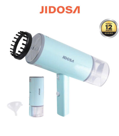 Bàn Là Hơi Nước JIDOSA JD4350 Cầm Tay Gấp Gọn Công Suất 800W , Bàn Ủi Mini Bình Nước Lớn 170ml