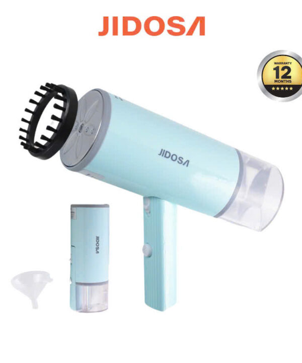 Bàn Là Hơi Nước JIDOSA JD4350 Cầm Tay Gấp Gọn Công Suất 800W , Bàn Ủi Mini Bình Nước Lớn 170ml