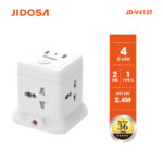 Ổ cắm điện đa năng hình tháp công suất 3000w