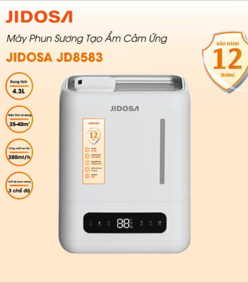 máy tạo ẩm