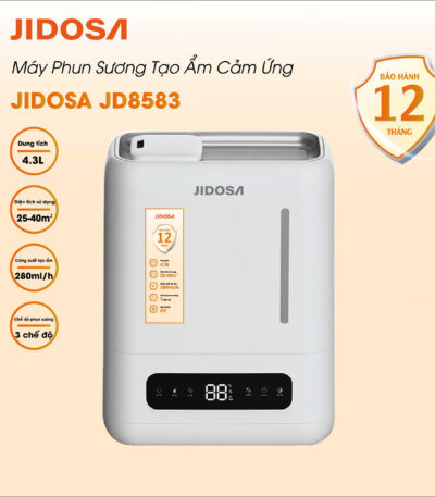 máy tạo ẩm